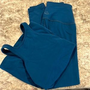 Beyond yoga Matching set